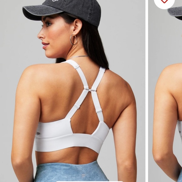 Fabletics All Day Every Day Bra, Size Medium - Picture 2 of 5